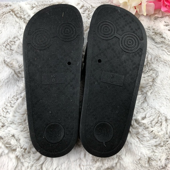 Steve Madden Super Star Slides - Picture 6 of 6